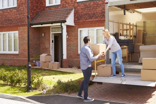 Tips for preparing furniture for pick-up