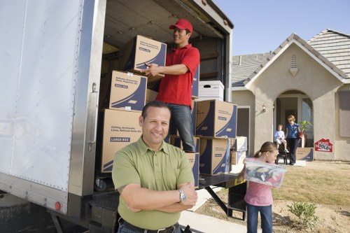 Choosing a reliable removal company
